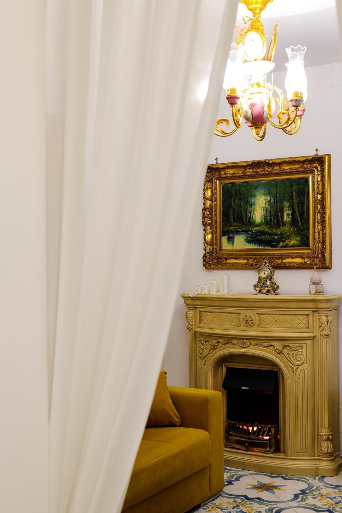 Giallo Napoletano Home Neapel Exterior foto